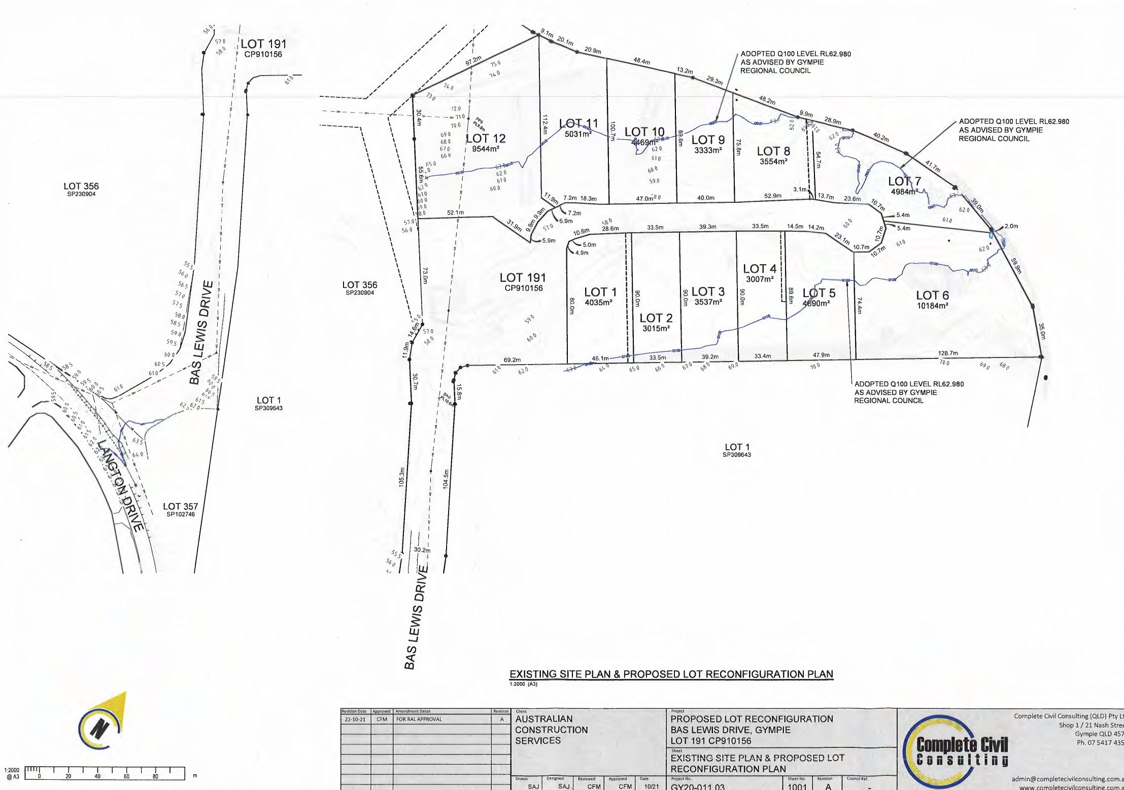 [Land for Sale] 17 Bas Lewis Drive, Monkland OpenLot